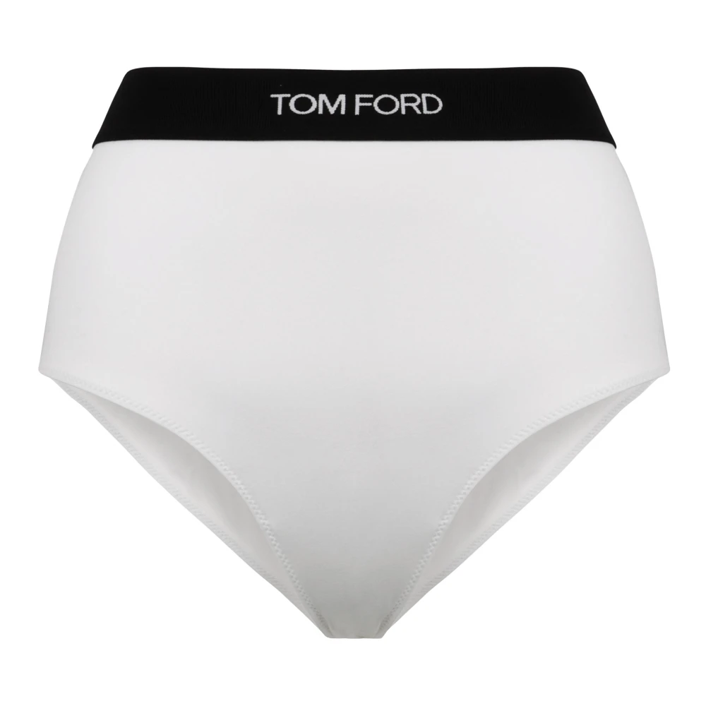 Tom Ford Damen Weiß Unterwäsche, Lgröße: