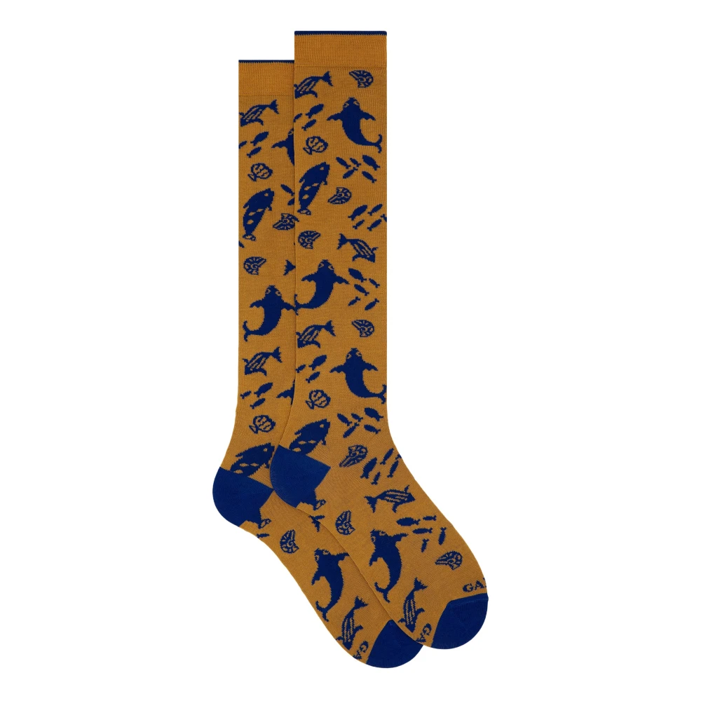 Underwear > Socks - - Gallo - Modalova