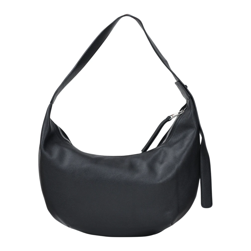 Marc Ellis Zwarte schoudertas Louisiana lente zomer Black Dames