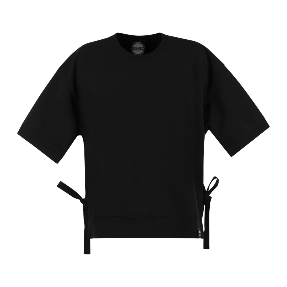 Colmar T-Shirts Black Dames