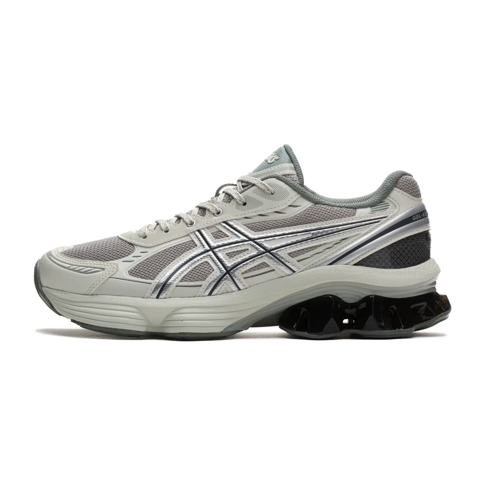 Asics - Shoes > Sneakers - Gray - Asics - Modalova