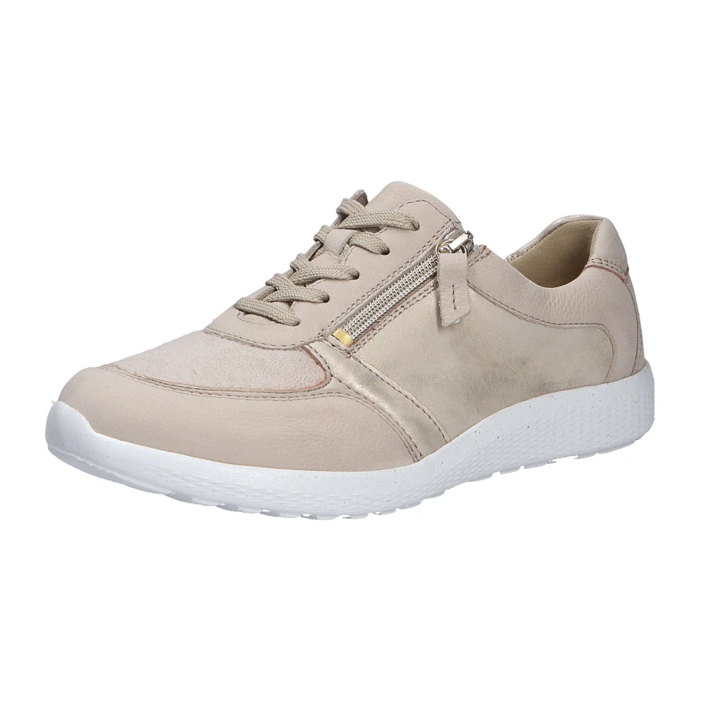 Waldläufer M-Ira Dames Schoenen Beige