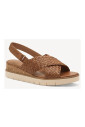 sandales-compensees-en-cuir-marron-avec-design-tisse