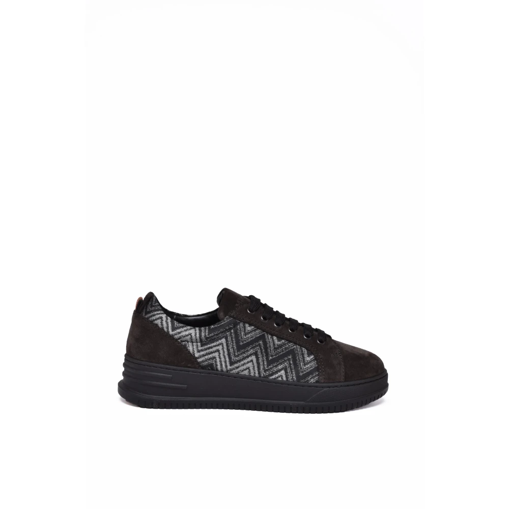 Missoni Sneakers Heren Schoenen Zwart