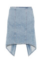 blue-button-up-skirt-with-pockets