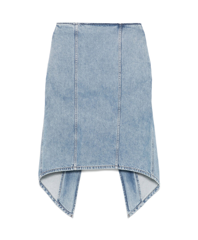 blue-button-up-skirt-with-pockets