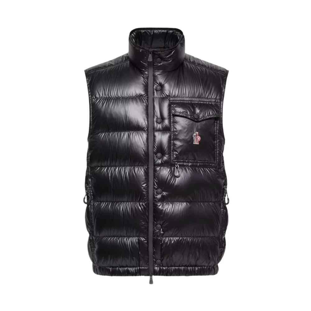Moncler Men's Black Grenoble Jackets