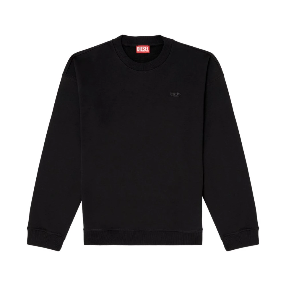 Diesel Men's Black Stylish Denim Jeans For