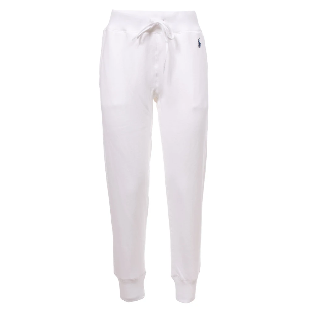 Polo Ralph Lauren Joggingbyxor White, Dam