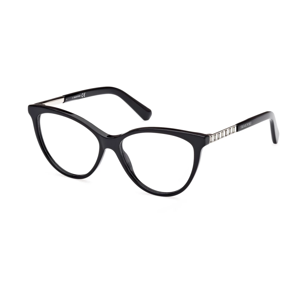 Swarovski Sunglasses, Female, 53 Mm, Sunglasses Black
