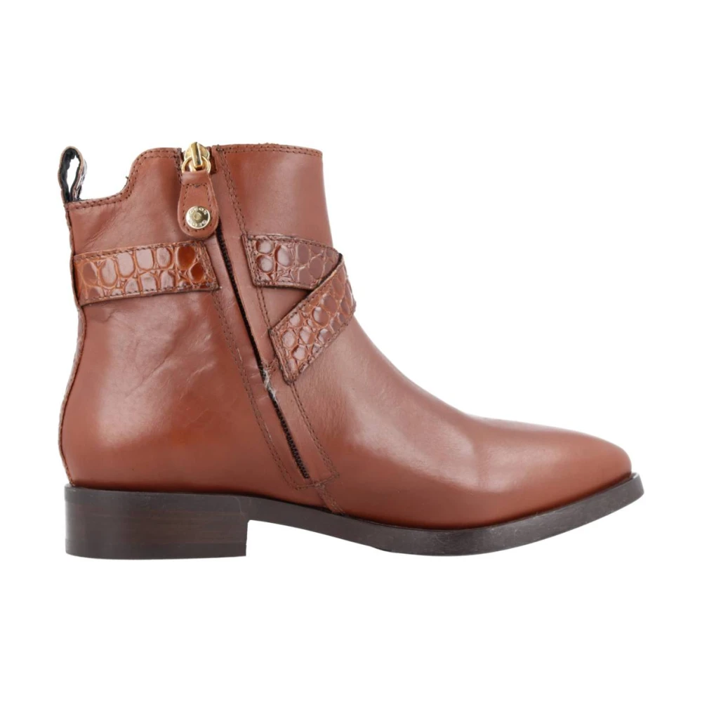 Geox Ankle Boots Brown Dames