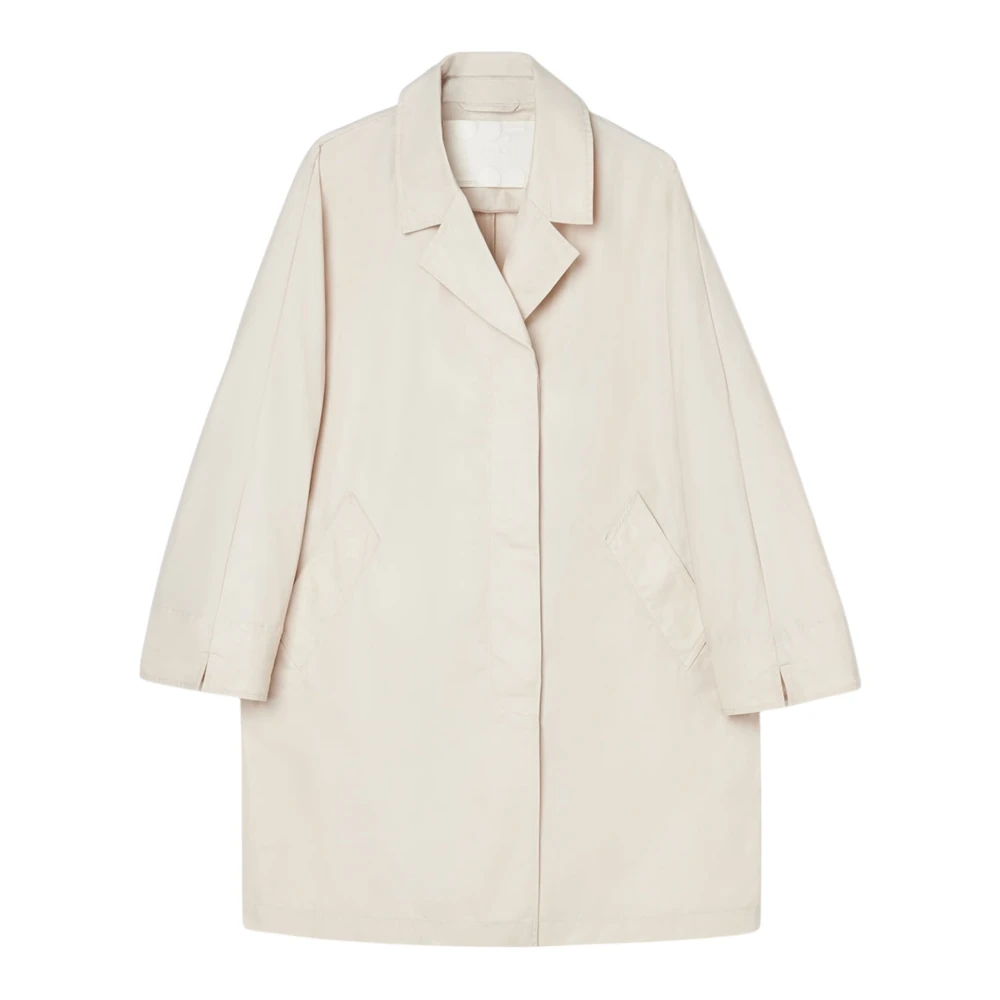 Coats > Single-Breasted Coats - - OOF Wear - Modalova