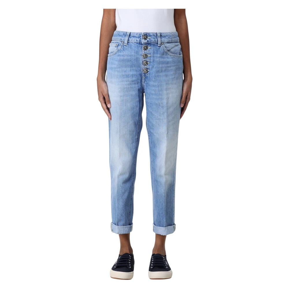 Jeans > Cropped Jeans - - Dondup - Modalova