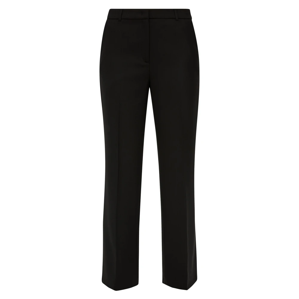 Trousers > Wide Trousers - - s.Oliver - Modalova