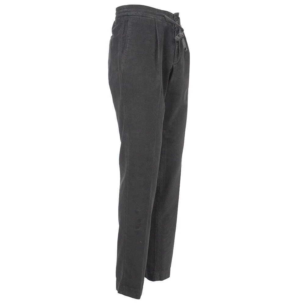 Incotex Slim-fit Trousers Gray Heren