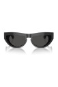 trendy-dark-grey-sunglasses-with-logo