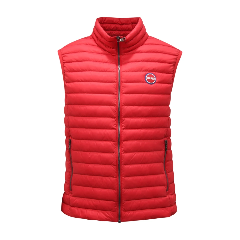 Colmar - Jackets > Vests - Red - Colmar - Modalova