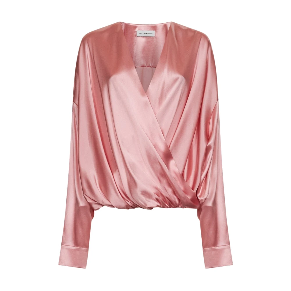 Blouses & Shirts > Blouses - - Dries Van Noten - Modalova