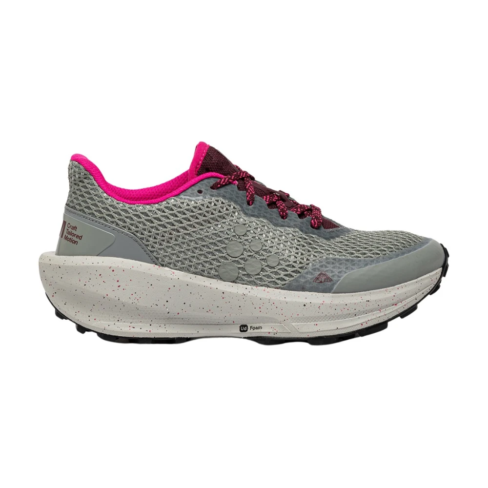 Craft Ultra Trail Dames Schoenen Dames Schoenen Grijs