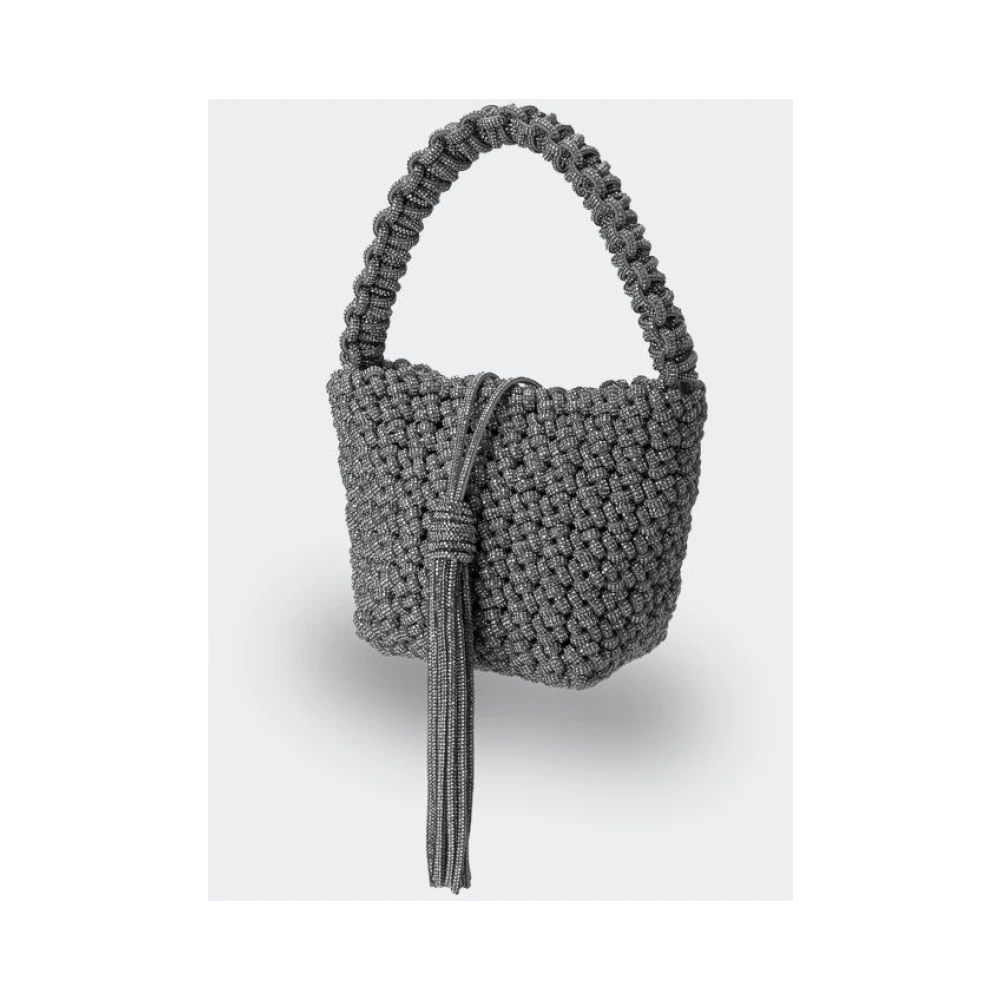 Hibourama Pendant Rock Black Dames