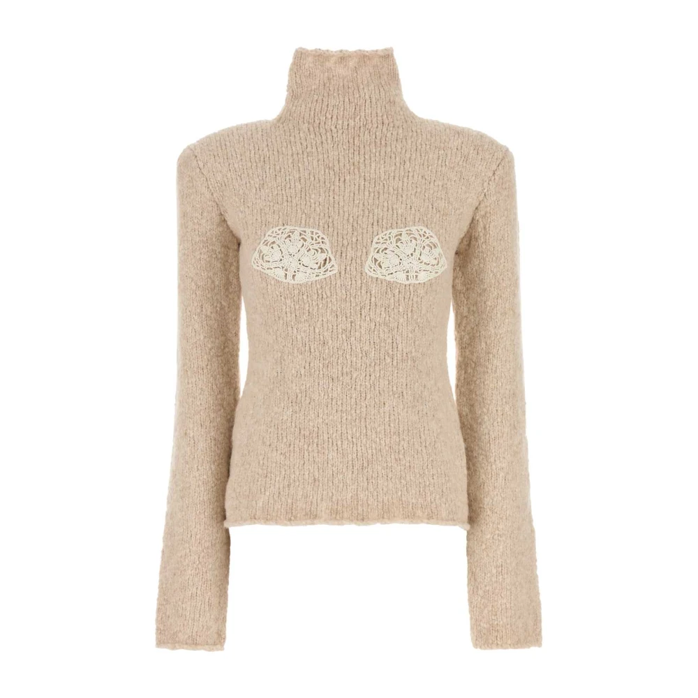 Knitwear > Turtlenecks - - Magda Butrym - Modalova