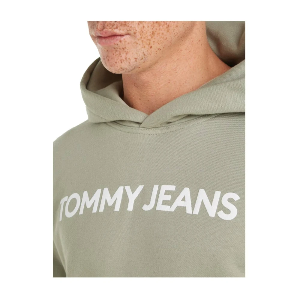 Tommy Hilfiger Bold Classic Sweatshirt Gray Heren