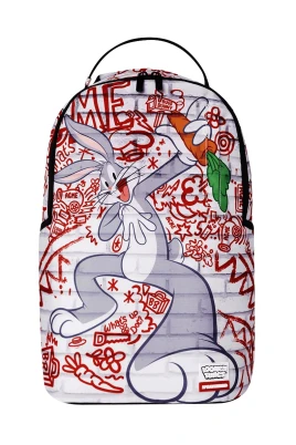 Looney Tunes Graffiti Bugs Dlxr Backpack