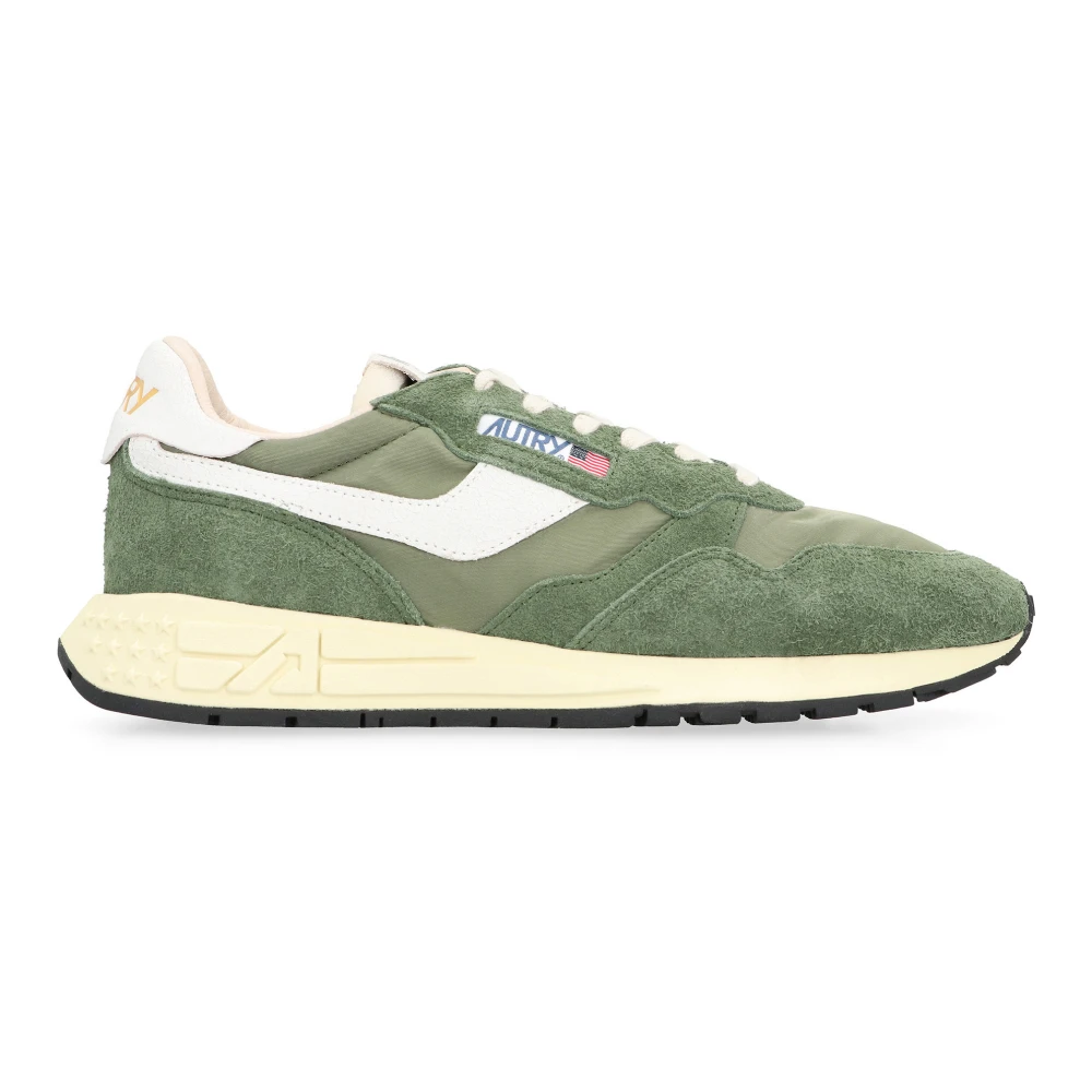 Autry - Shoes > Sneakers - Green - Autry - Modalova