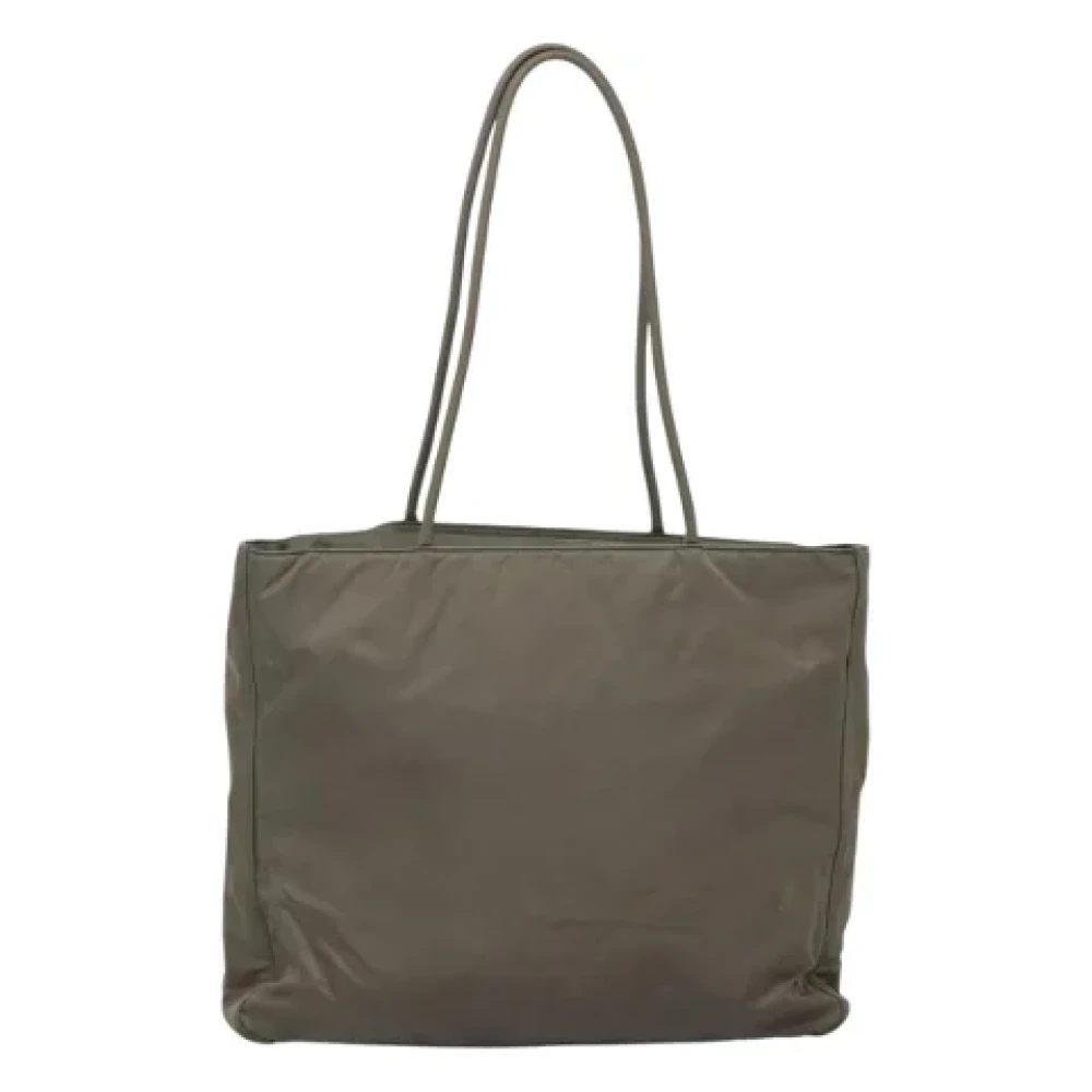 Pre-owned > Pre-owned Bags > Pre-owned Tote Bags - - Prada Vintage - Modalova