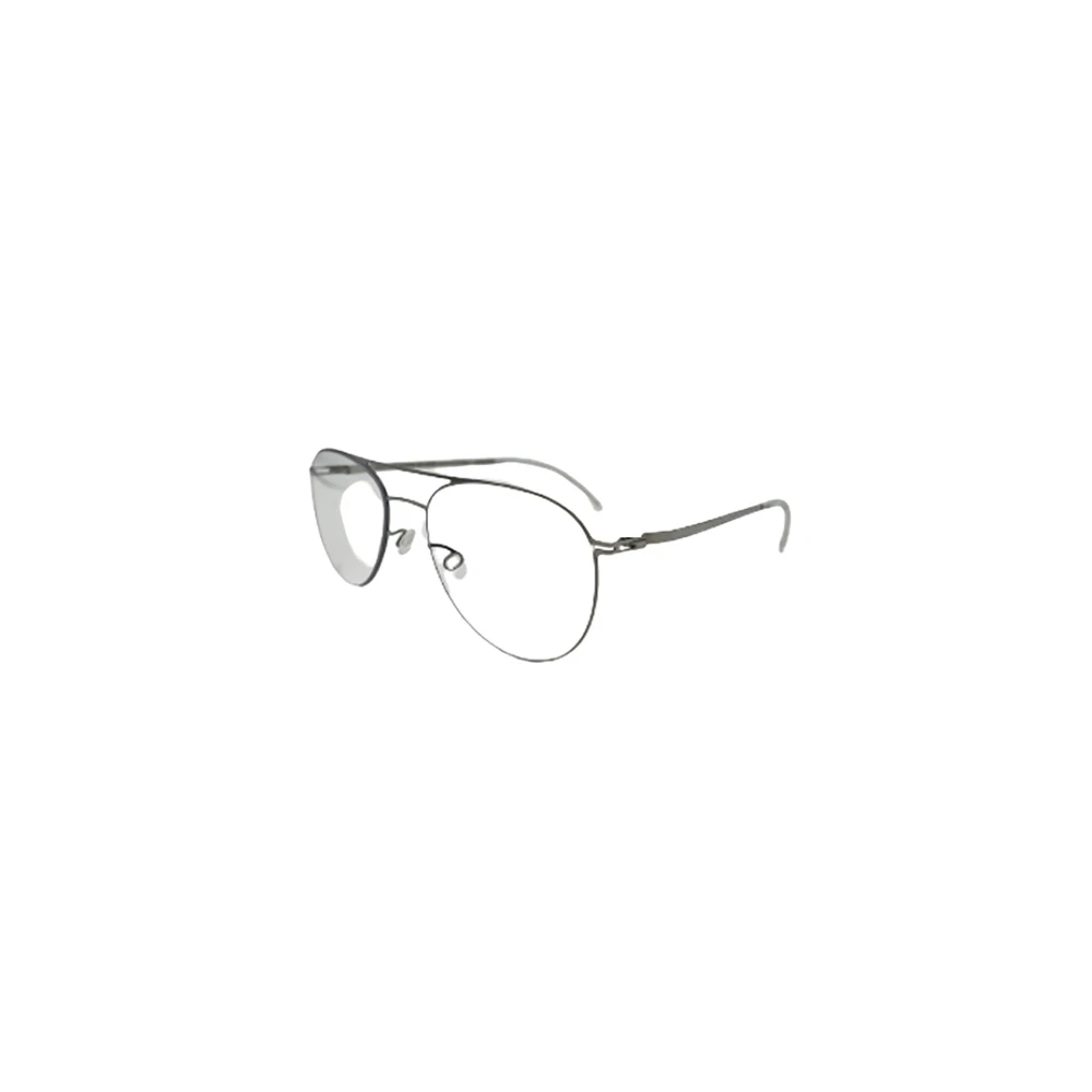 Mykita Stijlvolle zonnebril voor modeliefhebbers Gray Unisex