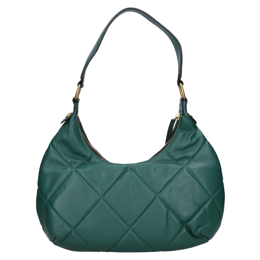 La Carrie Tassen.. Groen Green Dames