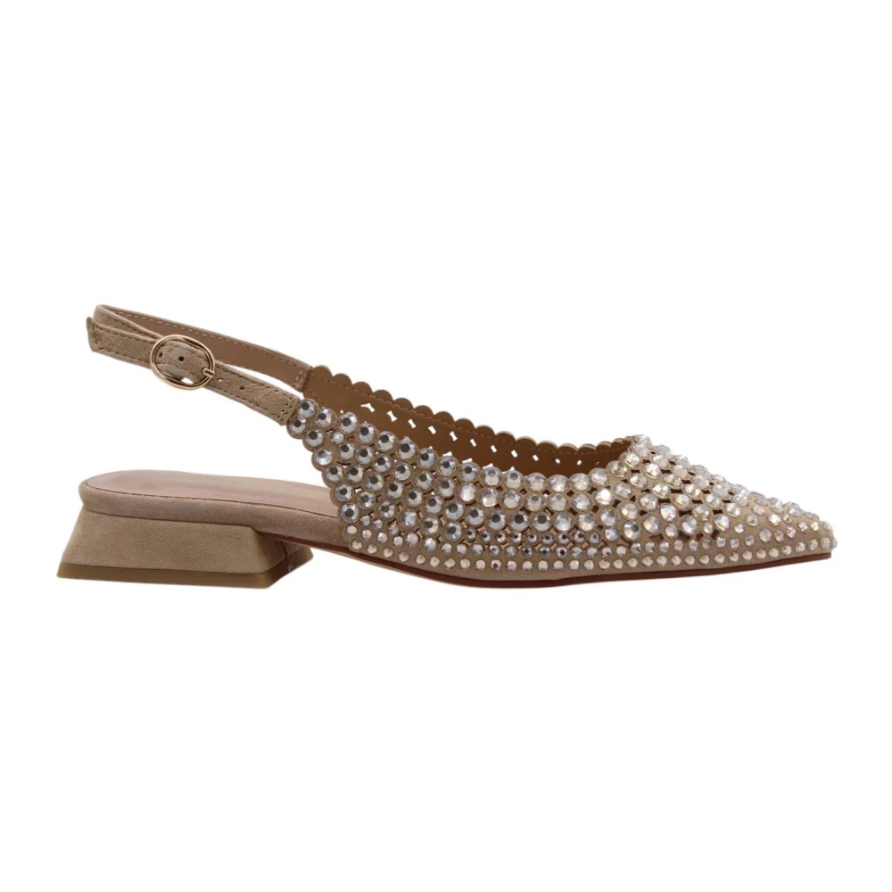 Shoes > Flats > Ballerinas - - Alma EN Pena - Modalova