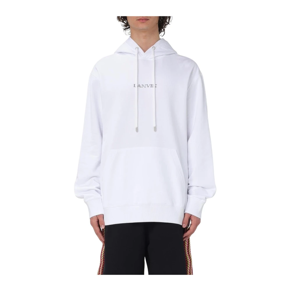 Sweatshirts & Hoodies > Hoodies - - Lanvin - Modalova