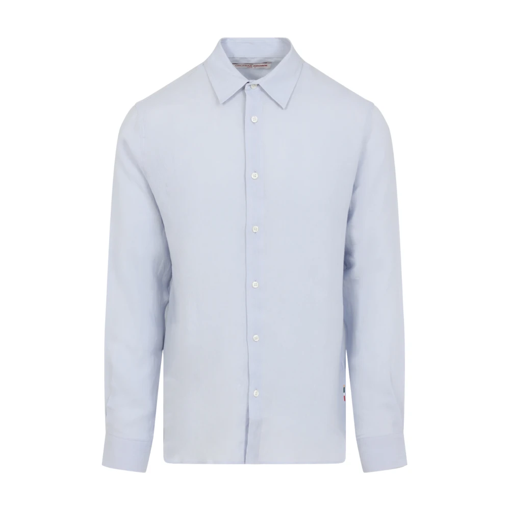Shirts > Casual Shirts - - Orlebar Brown - Modalova