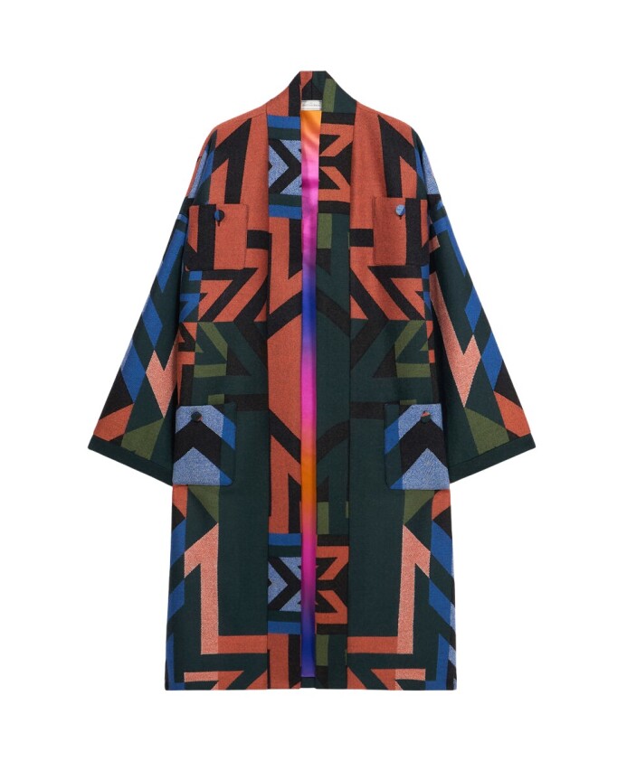kimono-en-soie-geometrique