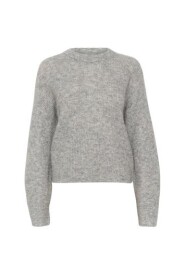 Grå DebbieGZ Pullover Genser