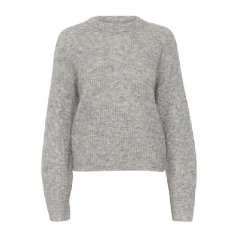 Knitwear > Round-neck Knitwear - - Gestuz - Modalova