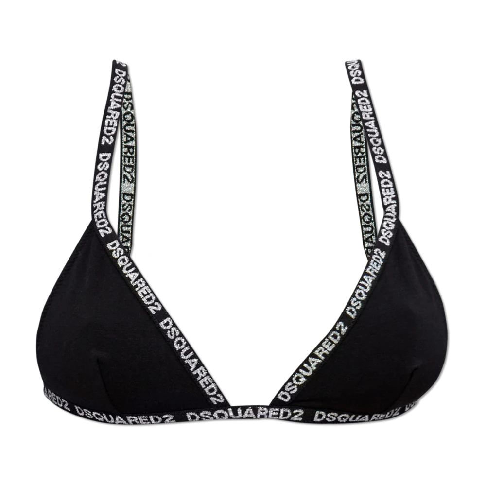Underwear > Bras - - Dsquared2 - Modalova