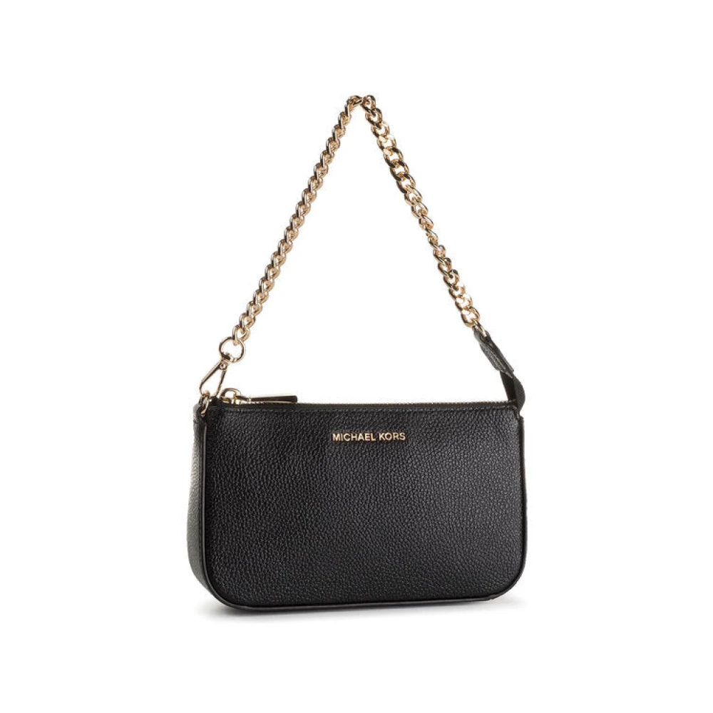 Michael Kors Stijlvolle Clutch Tas Black Dames