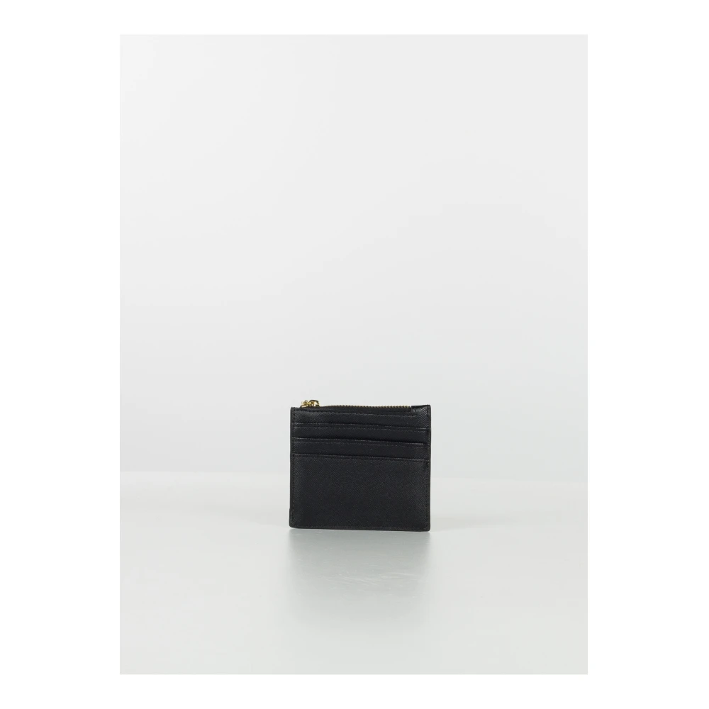 Love Moschino Stijlvolle Portemonnee Jc5737Pp0H Black Dames