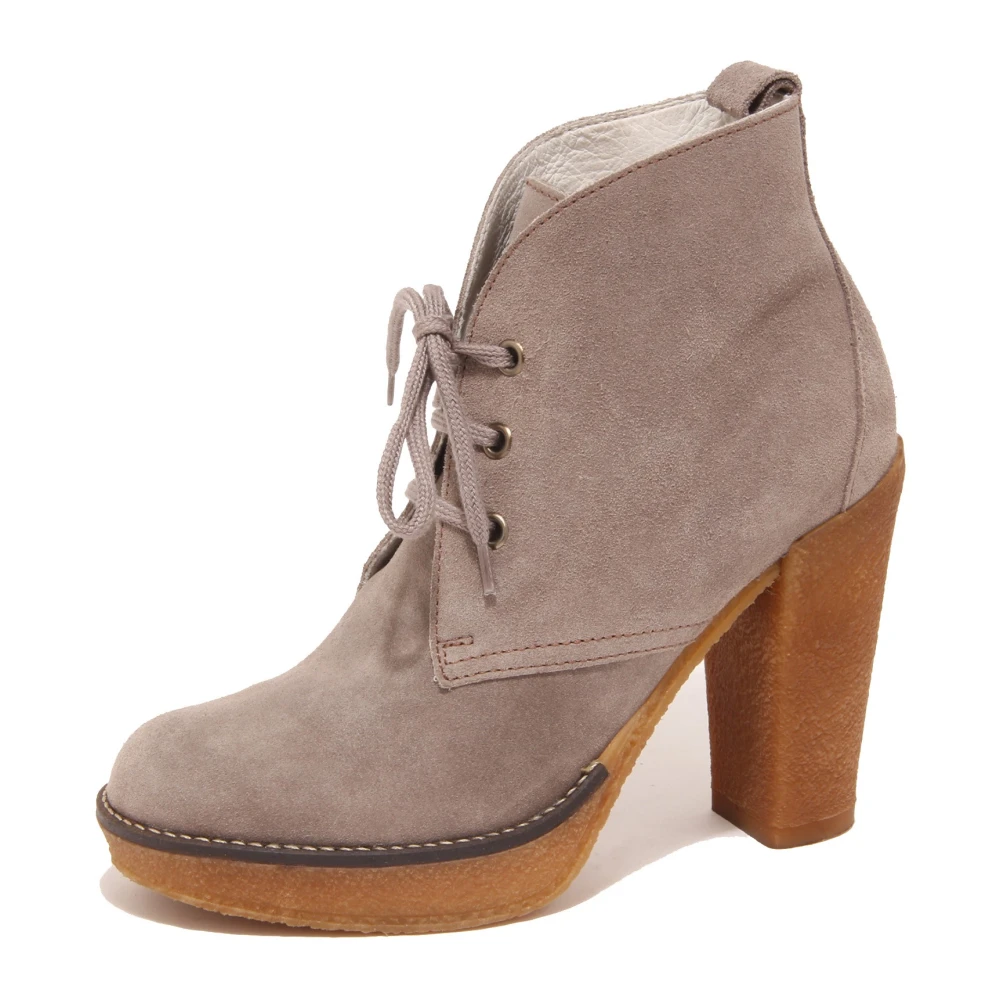 Shoes > Boots > Heeled Boots - - Serafini - Modalova