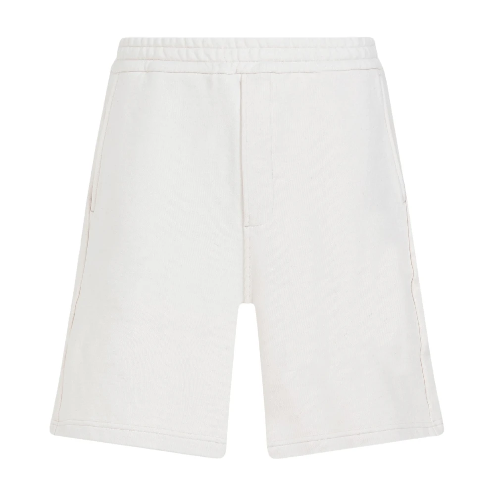 Prada Casual Shorts White Heren