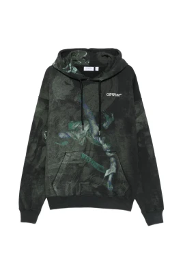Dark Painting Skate Hoodie