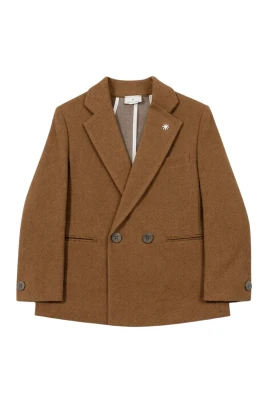 Double Breasted Jacket