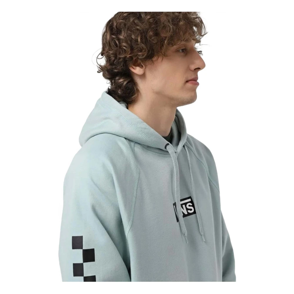Vans Hoodie in doos Green Heren