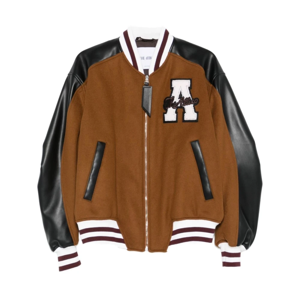 Jackets > Bomber Jackets - - The Attico - Modalova