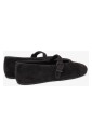womenand-39-s-dark-brown-buckle-ballet-flats-made-of-soft-genuine-velour-estro-er00116953