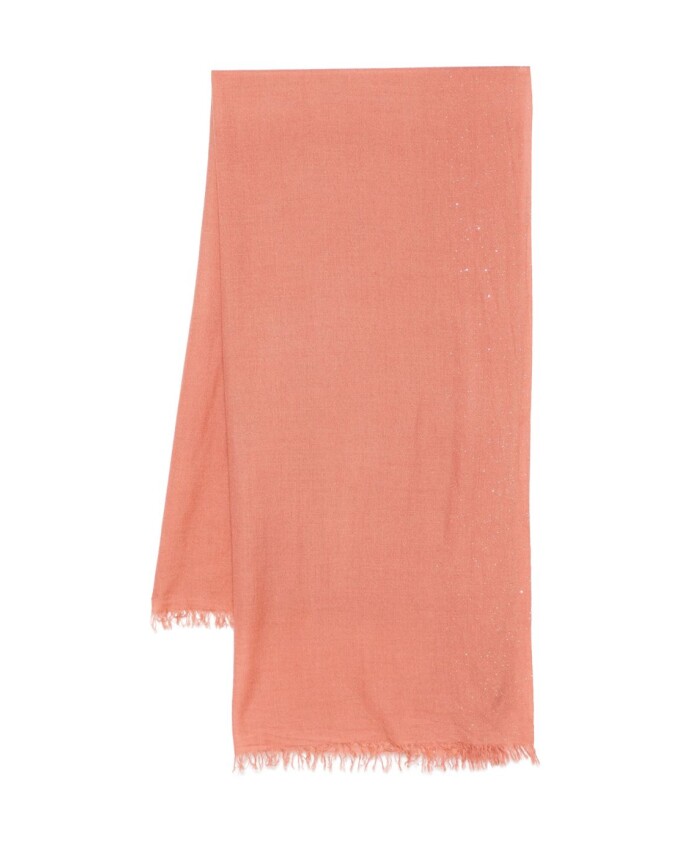 roze-wol-zijde-sjaal