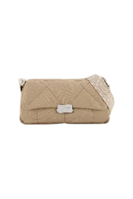 Quiltad Crossbody-väska i Nylon