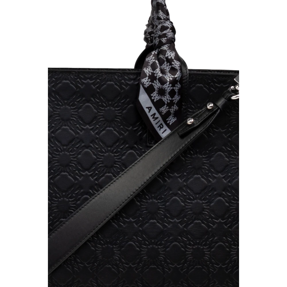 Amiri Tas type shopper Black Heren